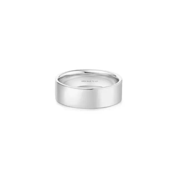 6mm Smooth Band Erickson Jewelers Iron Mountain, MI