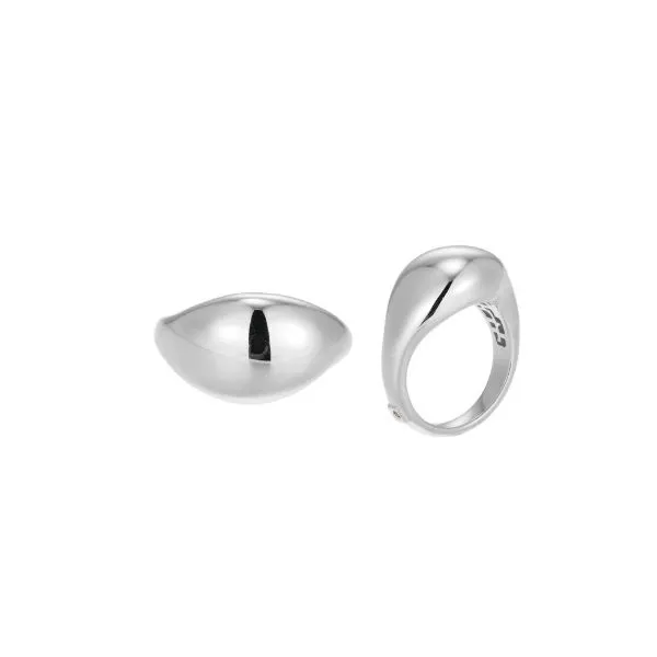 Sterling Silver Domed Ring Erickson Jewelers Iron Mountain, MI