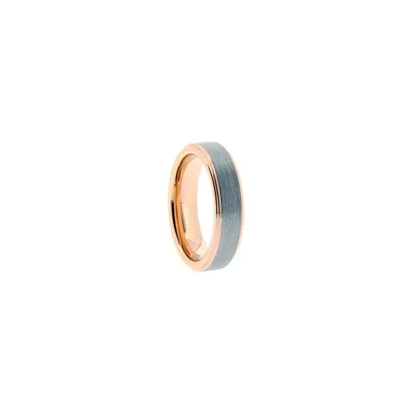 TUNGSTEN BAND Erickson Jewelers Iron Mountain, MI
