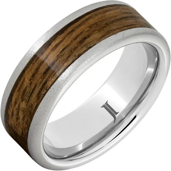MENS INLAY RING Erickson Jewelers Iron Mountain, MI