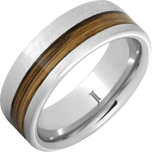 MENS INLAY RING Erickson Jewelers Iron Mountain, MI