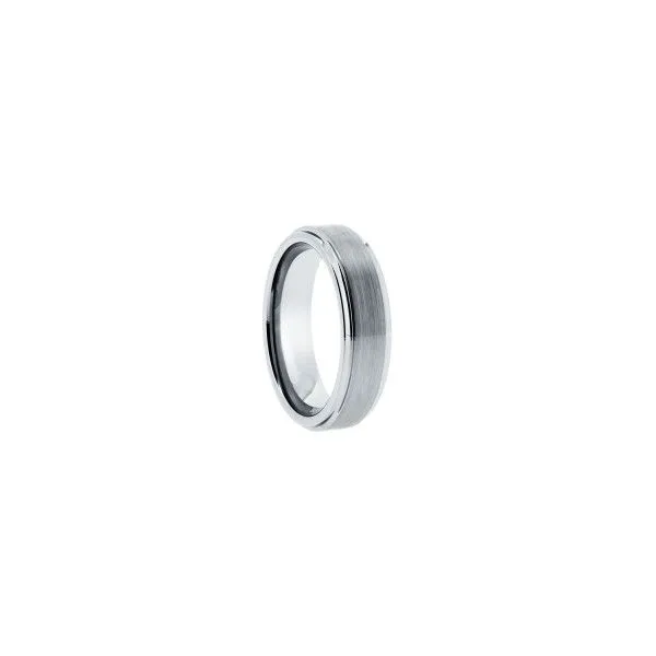 Tungsten Band Erickson Jewelers Iron Mountain, MI