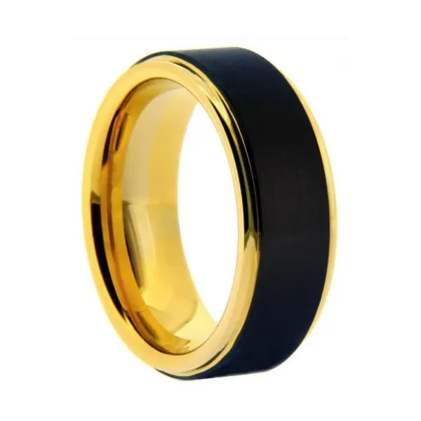 Tungsten Band Erickson Jewelers Iron Mountain, MI