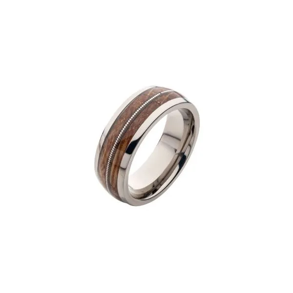 Men's Ring Erickson Jewelers Iron Mountain, MI