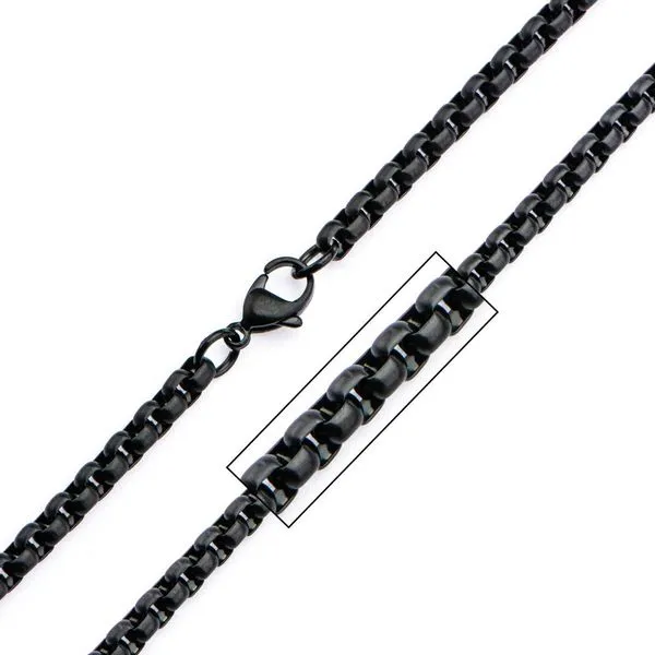 Stainless Chain Erickson Jewelers Iron Mountain, MI