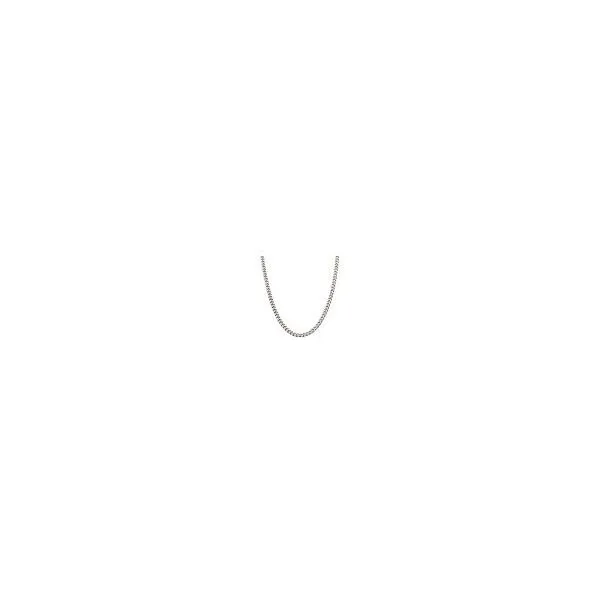 Men's Stainless Steel Cuban Link Chain Erickson Jewelers Iron Mountain, MI