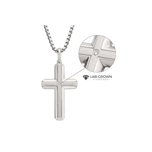STAINLESS NECKLACE Erickson Jewelers Iron Mountain, MI