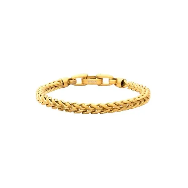 STAINLESS BRACELET Erickson Jewelers Iron Mountain, MI