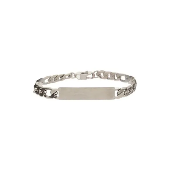 STAINLESS BRACELET Erickson Jewelers Iron Mountain, MI