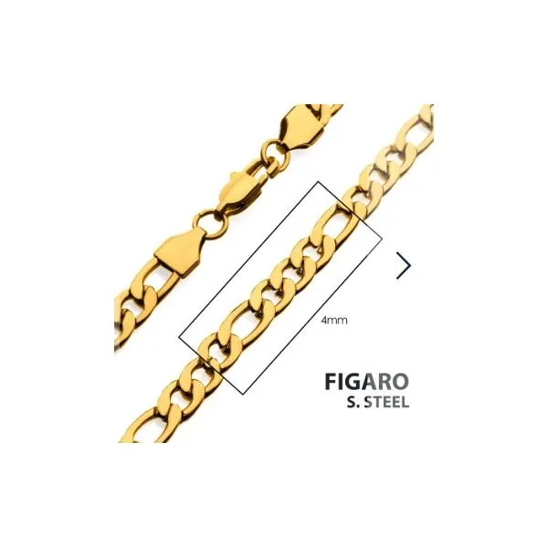 STAINLESS CHAIN Erickson Jewelers Iron Mountain, MI