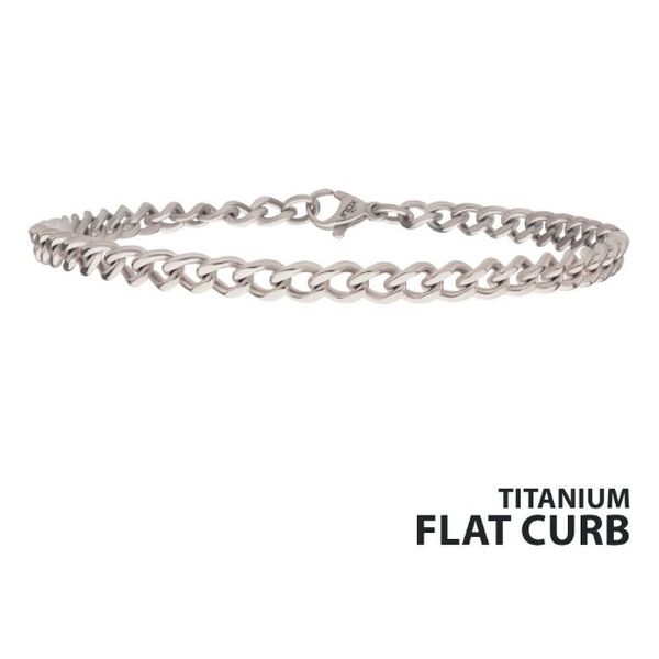 Titanium Bracelet Erickson Jewelers Iron Mountain, MI