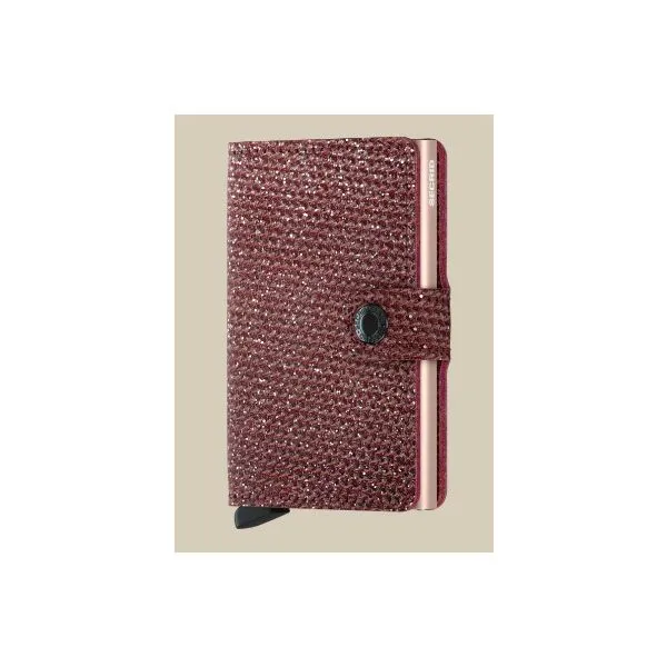 Mini Wallet Sparkle Red Erickson Jewelers Iron Mountain, MI