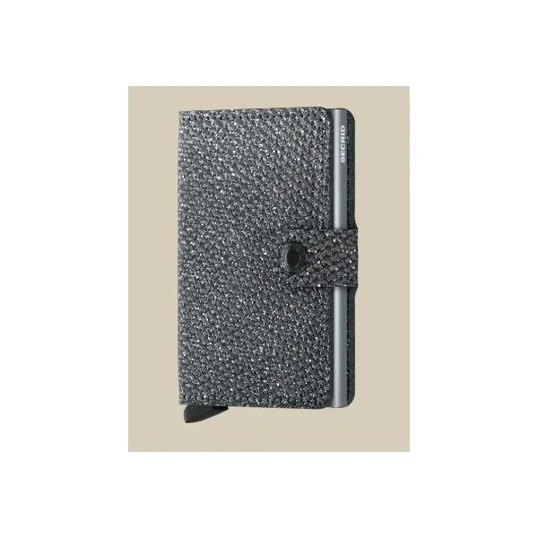 MINI WALLET SPARKLE SILVER Erickson Jewelers Iron Mountain, MI