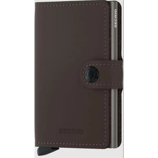 Secrid Mini Wallet Erickson Jewelers Iron Mountain, MI