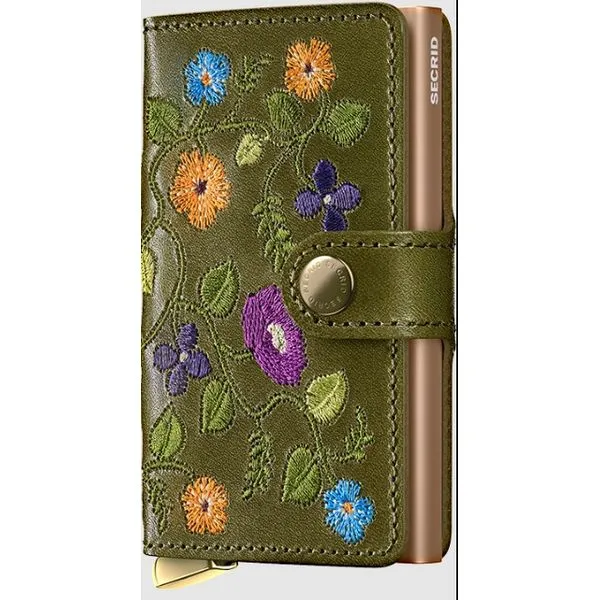 Secrid Premium Mini Wallet Erickson Jewelers Iron Mountain, MI