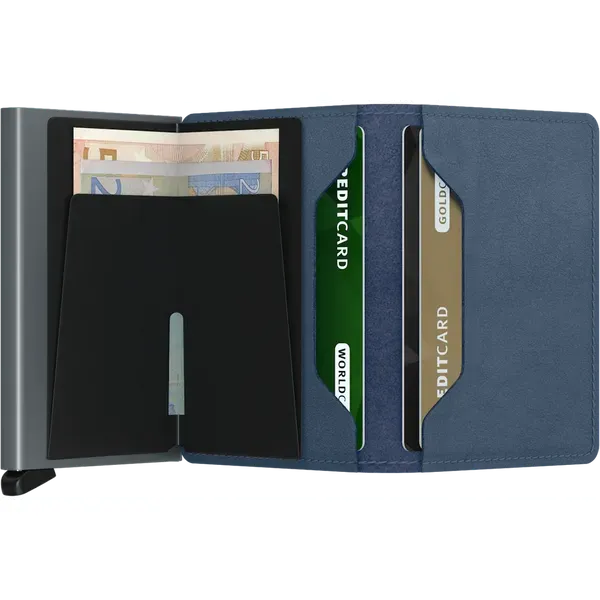Slim Wallet Original Ice Blue Image 2 Erickson Jewelers Iron Mountain, MI