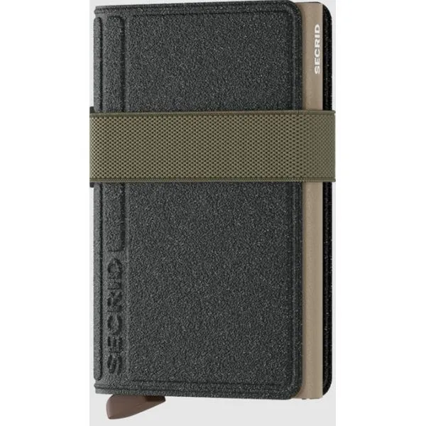 Secrid Band Wallet Erickson Jewelers Iron Mountain, MI