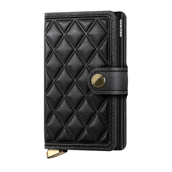 Secrid Premium Mini Wallet Erickson Jewelers Iron Mountain, MI