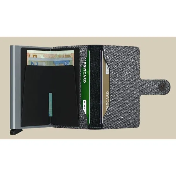Secrid Mini Wallet Image 3 Erickson Jewelers Iron Mountain, MI