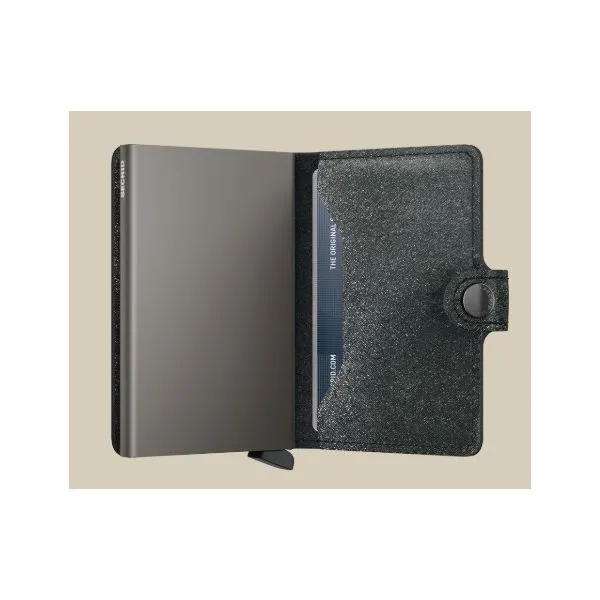 Stars Black Secrid Wallet Image 2 Erickson Jewelers Iron Mountain, MI