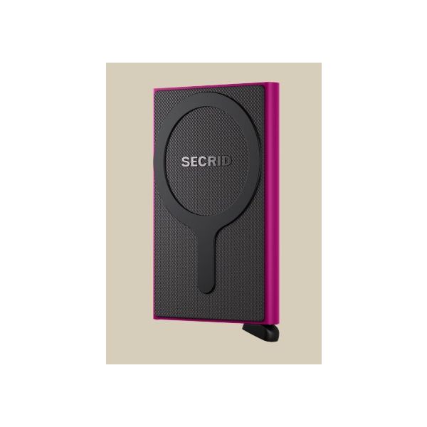 CARDPROTECTOR FOR MAGSAFE FUCHSIA WALLET Erickson Jewelers Iron Mountain, MI