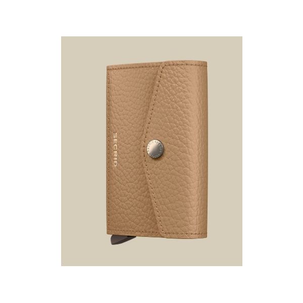 ENVELOPE PEBBLE CAPPUCCINO WALLET Erickson Jewelers Iron Mountain, MI