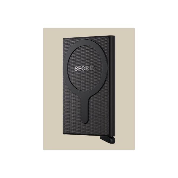 CARDPROTECTOR FOR MAG SAFE BLACK WALLET Erickson Jewelers Iron Mountain, MI