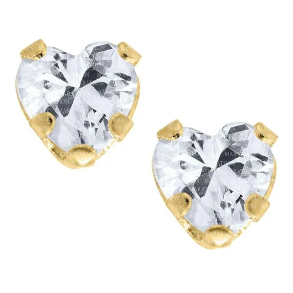 YELLOW GOLD BABY JEWELRY Erickson Jewelers Iron Mountain, MI