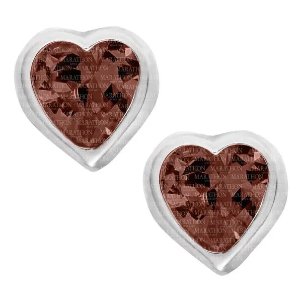 RED HEART EARRINGS Erickson Jewelers Iron Mountain, MI