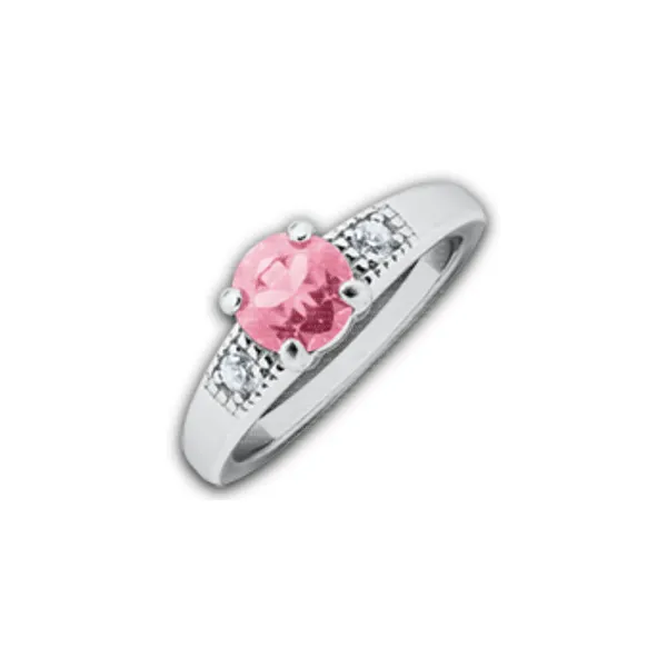 October Birthstone Ring Erickson Jewelers Iron Mountain, MI