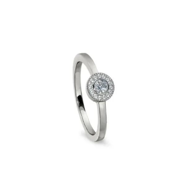 BIRTHSTONE RING Erickson Jewelers Iron Mountain, MI