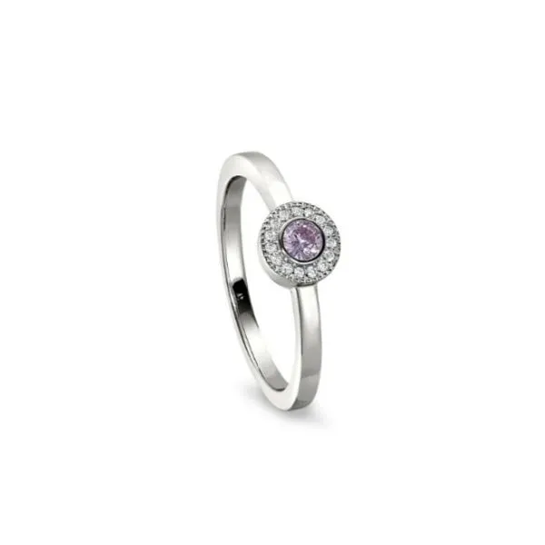 BIRTHSTONE RING Erickson Jewelers Iron Mountain, MI