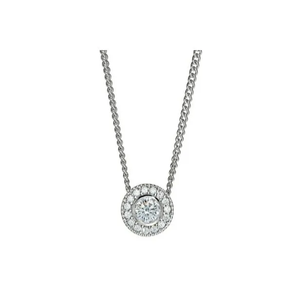 BIRTHSTONE NECKLACE Erickson Jewelers Iron Mountain, MI