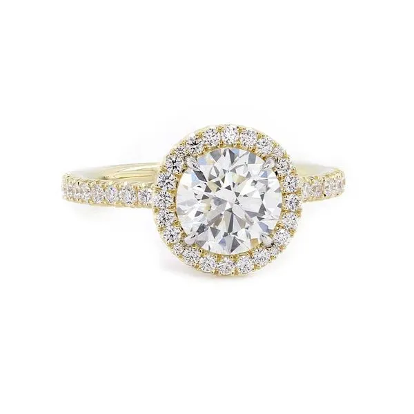 Engagement Ring Joe Escobar Diamonds Campbell, CA