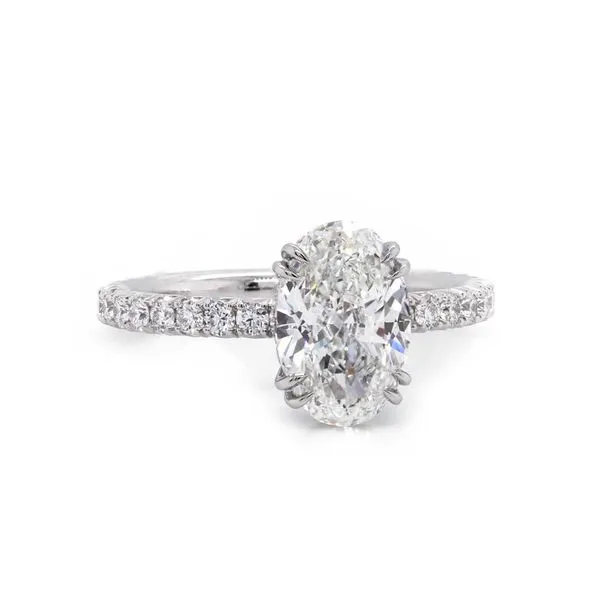 Engagement Ring Joe Escobar Diamonds Campbell, CA