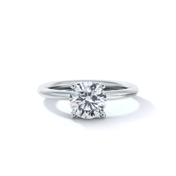 Round Diamond Solitaire Ring 1.5ct Joe Escobar Diamonds Campbell, CA