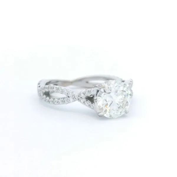 Engagement Ring Joe Escobar Diamonds Campbell, CA