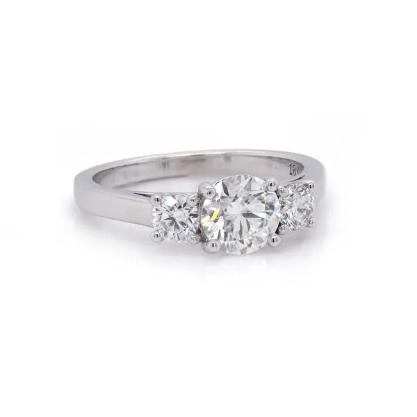 Engagement Ring Joe Escobar Diamonds Campbell, CA