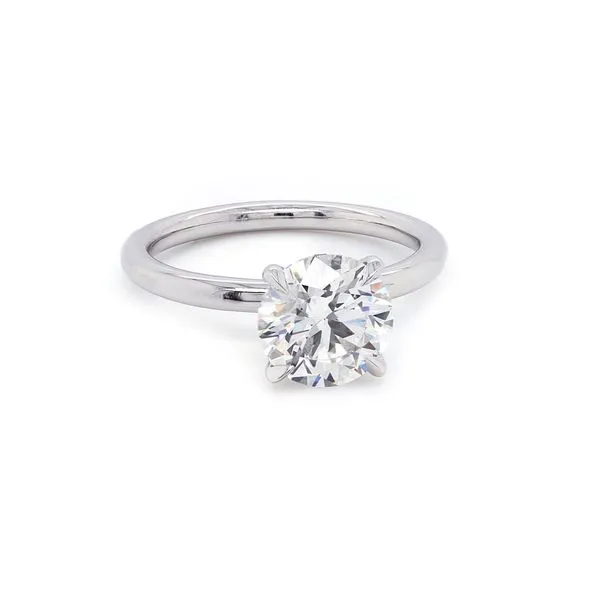Round Diamond Solitaire Ring 2ct Joe Escobar Diamonds Campbell, CA