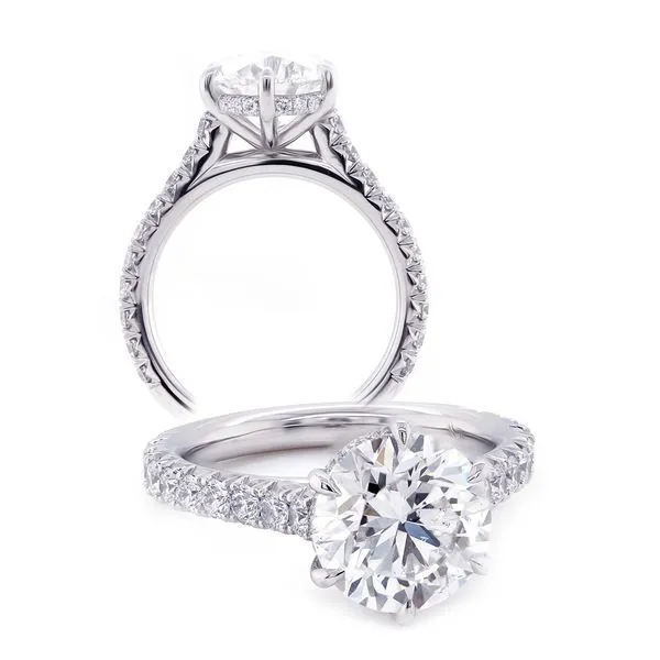 Engagement Ring Joe Escobar Diamonds Campbell, CA