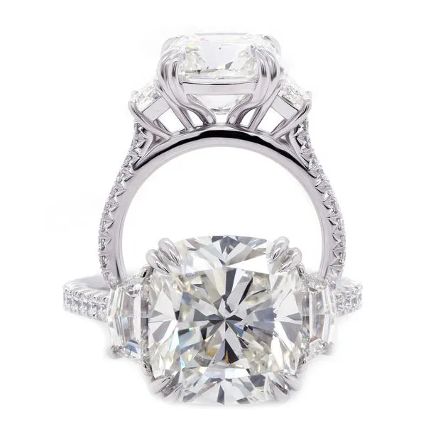 Engagement Ring Joe Escobar Diamonds Campbell, CA