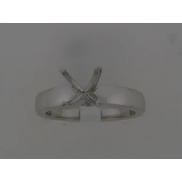 Engagement Ring Image 3 Joe Escobar Diamonds Campbell, CA