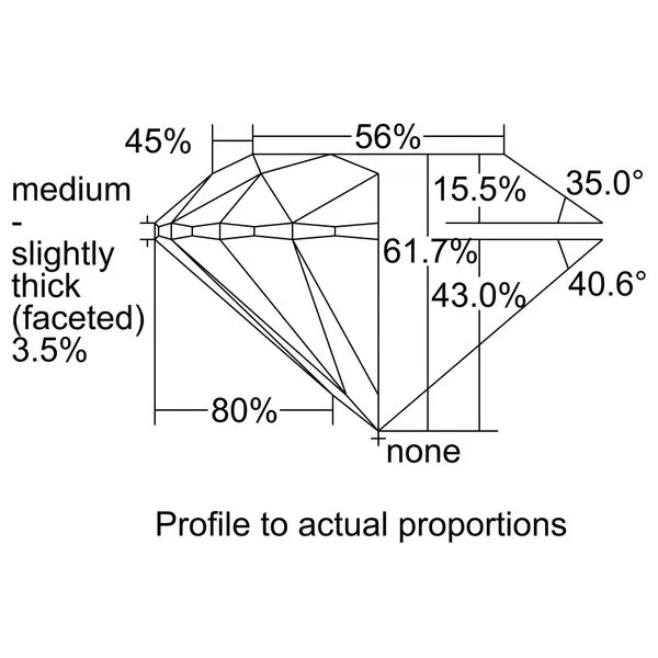 Engagement Ring Image 5 Joe Escobar Diamonds Campbell, CA