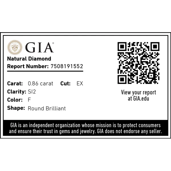 Engagement Ring Joe Escobar Diamonds Campbell, CA