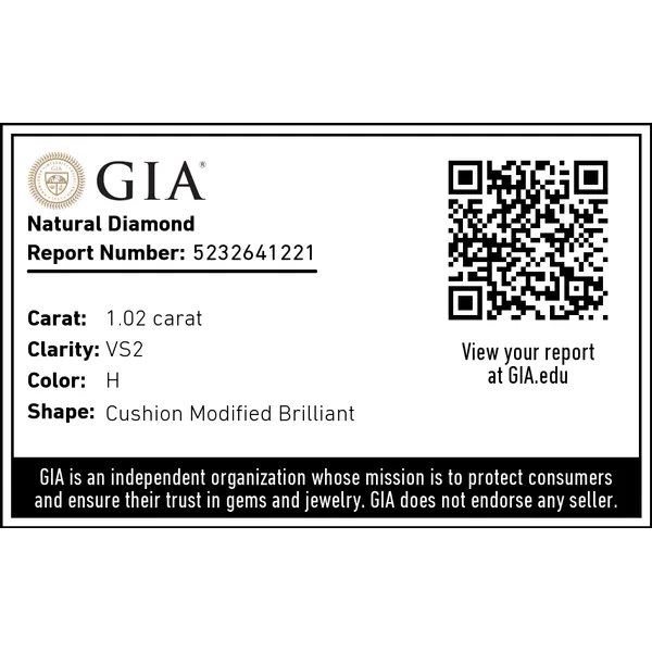 Engagement Ring Image 2 Joe Escobar Diamonds Campbell, CA