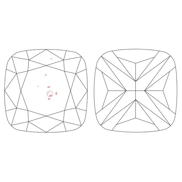 Engagement Ring Image 5 Joe Escobar Diamonds Campbell, CA