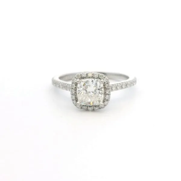 Engagement Ring Joe Escobar Diamonds Campbell, CA