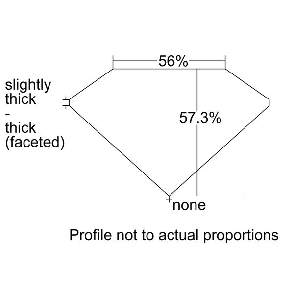 Marquise Cut Diamond Engagement Ring Image 5 Joe Escobar Diamonds Campbell, CA