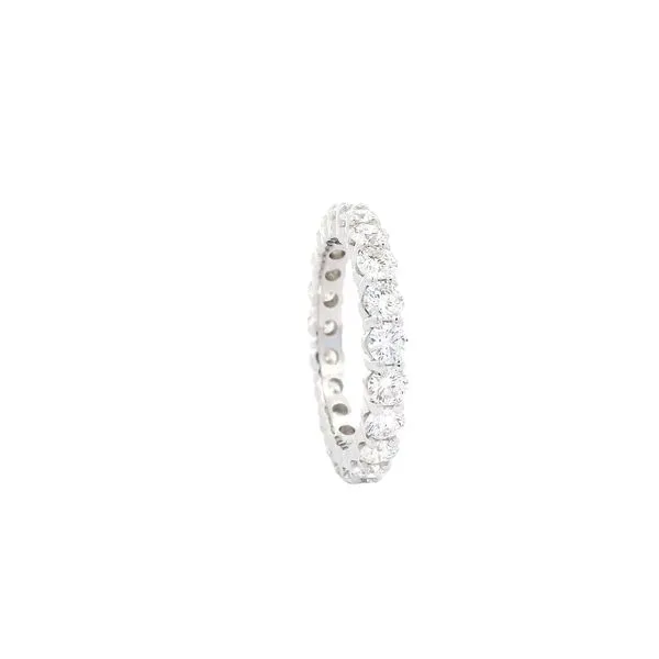 Diamond Eternity Band 2.28ct twt Joe Escobar Diamonds Campbell, CA
