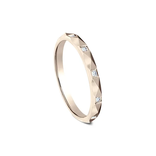 Flush Set Diamond Eternity Band Joe Escobar Diamonds Campbell, CA